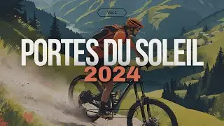 Erster Eindruck von Portes du Soleil | 4K 🇫🇷