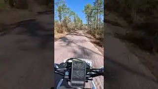 Richloam WMA Sand Ride