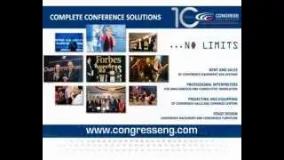 Congress Engineering - video presentation 05.2012
