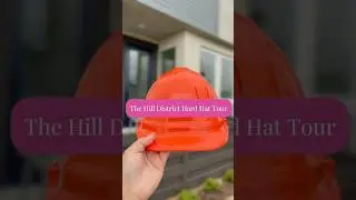Go Behind the Scenes at The Hill District 👷&zwj;♀️