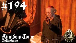 Kingdom Come: Deliverance #194 - Nachttalk mit dem Inquisitor