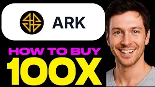 $AARK &mdash; КАК КУПИТЬ ЦИФРОВОЙ ТОКЕН КРИПТОМОНЕТЫ НА MEXC, GATE, ARBITRUM, CHAIN