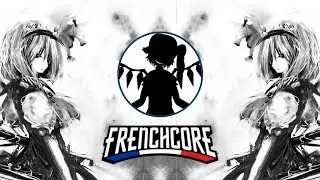 Bad Apple!! - Frenchcore Remix