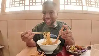 Is This the Best Ramen in Phoenix? | Mensho Ramen Celebrates 1 Year!