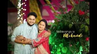 Aishwarya ki Mehandi | fotopandit | Traditional Video | Pahadi Wedding | Call-8279388014