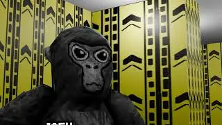 Gorilla Backrooms | Through The Levels (Teaser Trailer)