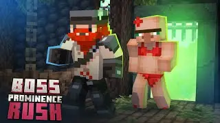Into the Dungeon! | Boss Rush #2
