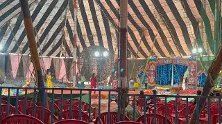 Lalitpur Gemini  circus🎪 || My First Vlog Video 2025 || game changer 2 Vlogs #circus 