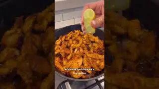 I Lost 100 Pounds With This Low Carb Honey Lime Chicken Recipe!