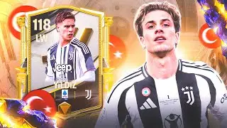 Обзор Кенана Йылдыза (рейтинг 113) 😈 FC MOBILE || Йылдыз FC MOBILE || FC MOBILE 26