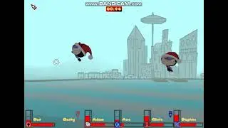 PPZ3: Powerlight Boys Christmas Special