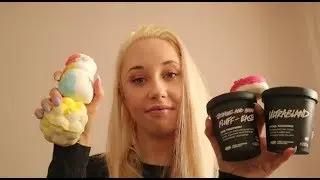 Lush haul!