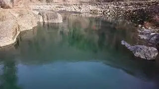Mini 5 Pro - Clackamas River Flythrough