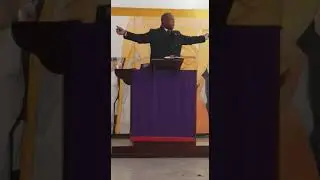 Ilizwi lesibini, Mdala Plaatjie - Easter Service 2020