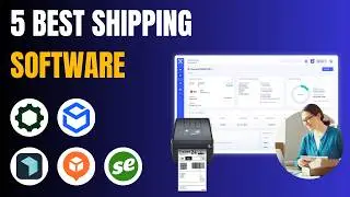 5 Best Shipping Software Services (UDPATED for 2026)