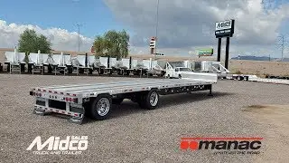2020 Manac 48' x 102