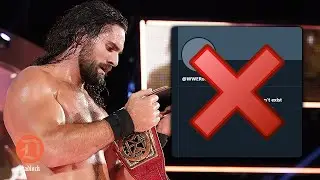 WWE Universal Champion Seth Rollins Deletes His Twitter