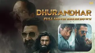 Dhurandhar Movie Review | The Most Violent, Bold & Controversial India&ndash;Pakistan Thriller? 🔥