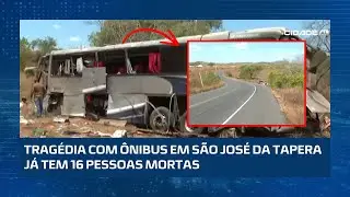 Local onde aconteceu acidente com ônibus é conhecido como ''curva da morte''