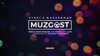 #МУЗГОСТ #220 @ Music Podcast #techhouse #deephouse #muzgost