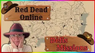 [FR] [PS5] ✨🤠Red Dead Redemption Online🤠✨#rdr2 #gaming #chill