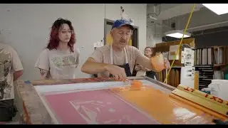 Communication Design at TXST with Kate Balmos