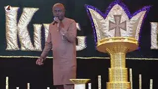 BUILDING SPIRITUAL STAMINA FOR THE BATTLES AHEAD || PROF ATHAN AMASIATU