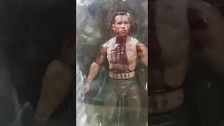 Neca Predator: Dutch VS Jungle Hunter, The Final Battle action figure collectible