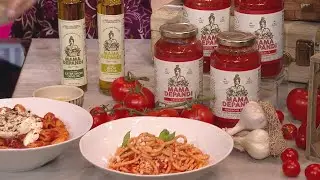 Bill and Giuliana Rancic Launch New Line of Authentic Italian Sauces
