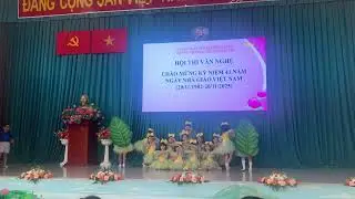 1.1. Người gieo mầm xanh - Tâm - TH Nguyễn Thị Nuôi