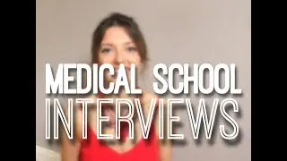 Medical school interview tips | Dr Sarah Nicholls