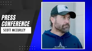 Scott McCurley: Too Inconsistent | Dallas Cowboys 2024