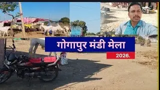 Gogapur mandi mella  2026