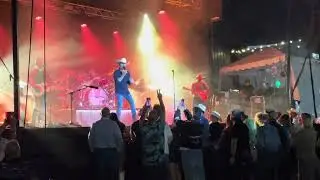 Justin Moore at Brookhaven CC, This is My Dirt