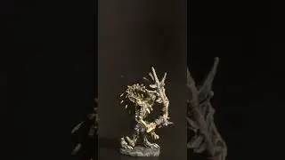 D&D - Nolzur - Gnoll Witherling #miniature
