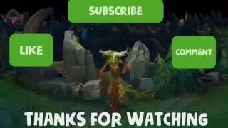 League of Legends outro