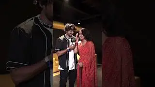 vj sunny & nayani pavani cover song💕 #bb5#bb7telugu