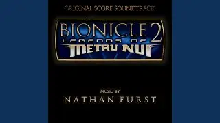 Island of Mata Nui
