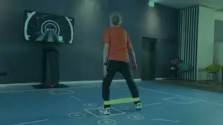 SKILL COURT I VIKOMOTORIK&trade;  TRAINING