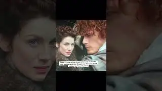 #repost #outlander #clips #movie #samheughan #public #episode #viral #reaction #caitrionabalfe