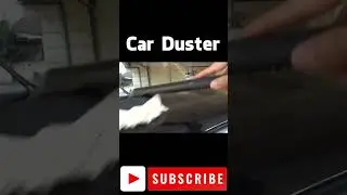 Car Duster #amazon #gadgets #youtubeshorts