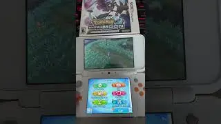Exploring a RANDOM $80 Pokemon Ultra Moon Save File...👀 #shorts #pokemon #3ds #nintendo