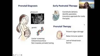 In Utero Enzyme Replacement Therapy Phase 1 Clinical Trial Presentation