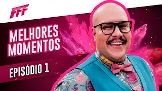 FAMÍLIAS FRENTE A FRENTE | EP 01 - ESTREIA (11/10/2019) | MELHORES MOMENTOS