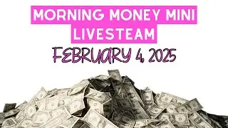Track Expenses with Me! | Morning Money Mini LIVE