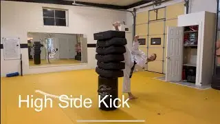 Elevate Your Game: Mastering the High Sidekick