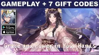 Kingdoms of Desire Gameplay | Kingdoms of Desire Gift Codes | Kingdoms of Desire Redeem Codes