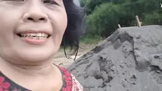 KEADAAN SITUASI DI HALAMAN DEPAN ,SAMPING RUMAH