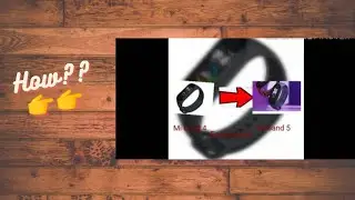 Mi band 4 hidden features
