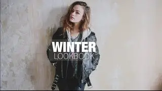 WINTER LOOKBOOK #1 | Amissmelle